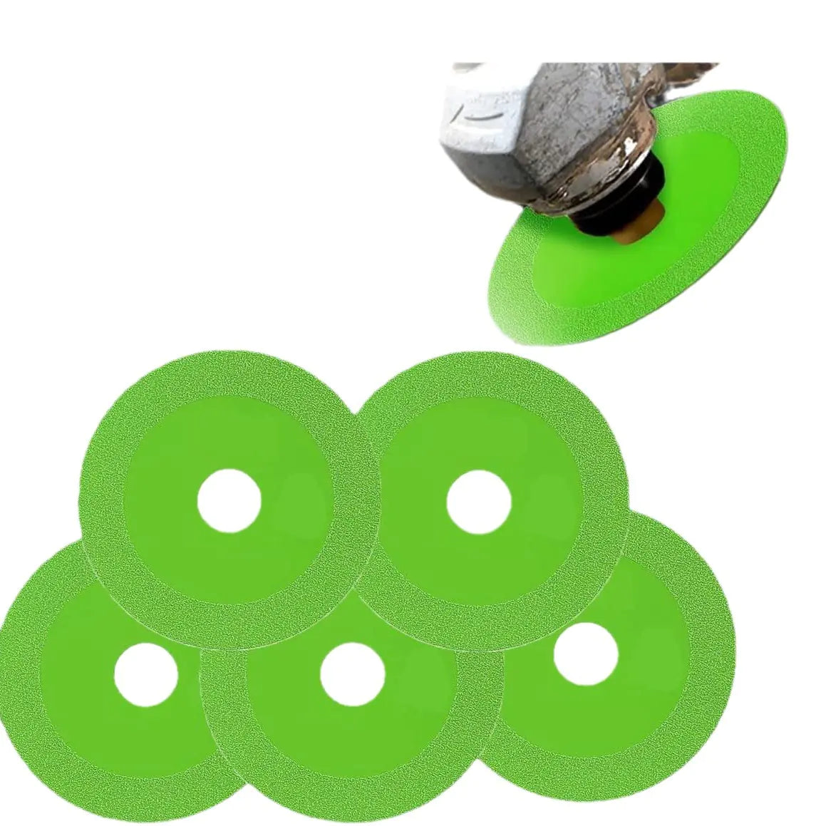 Disco de Corte de Diamante para Vidro