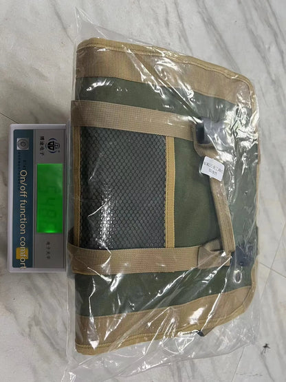 Bolsa Funcional para Armazenamento de Ferramentas Enrolável