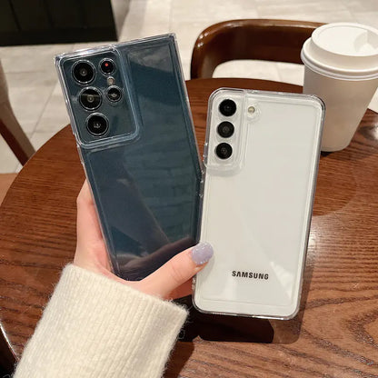 Capa Transparente para Samsung S23 Ultra & A54