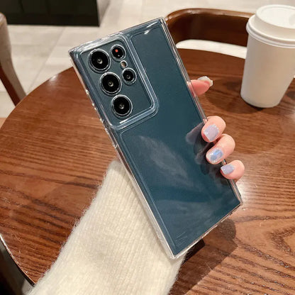 Capa Transparente para Samsung S23 Ultra & A54