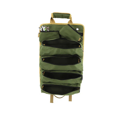 Bolsa Funcional para Armazenamento de Ferramentas Enrolável