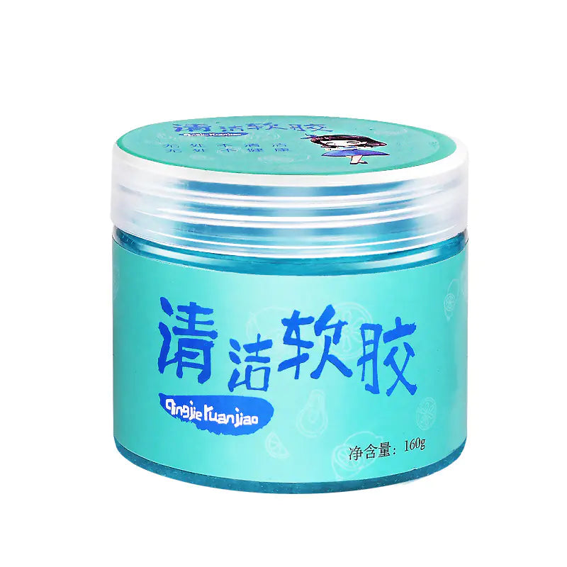 Gel de Limpeza para Ventilações de Carro e Remoção de Poeira de Teclado