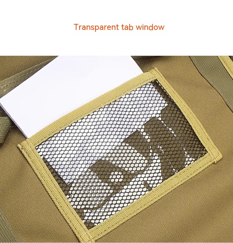 Bolsa Funcional para Armazenamento de Ferramentas Enrolável