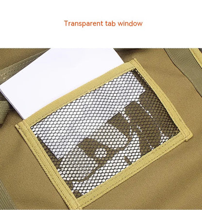 Bolsa Funcional para Armazenamento de Ferramentas Enrolável